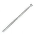 thumbnail image 2 of M6 X 150mm Fully Threaded Stainless Steel Hex Head Screw Bolt 4 Pcs, 2 of 3