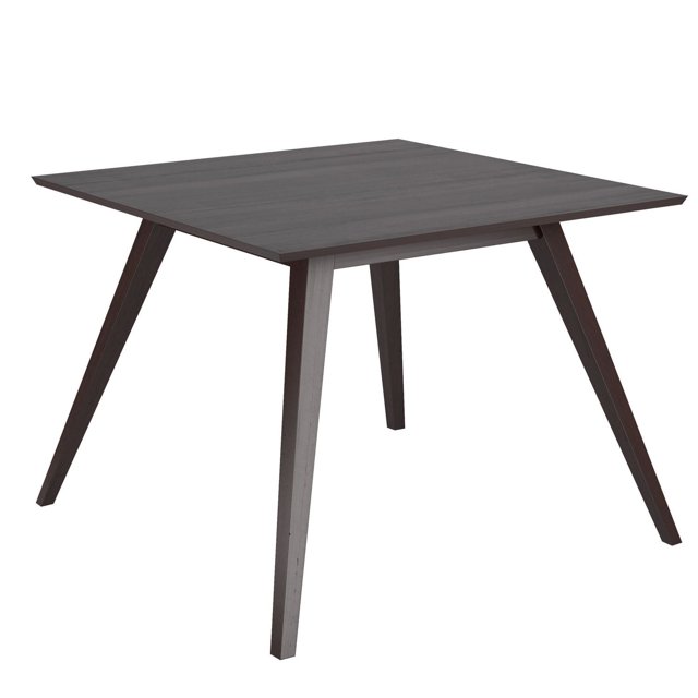 CorLiving Table teinte Cappuccino, 42po de large