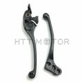 thumbnail image 2 of HTT-MOTOR CARBON BRAKE CLUTCH LEVERS for Honda CBR 600 F1 F2 F3 F4 F4i Hurricane NC700 S/X, 2 of 4