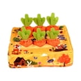 thumbnail image 3 of Juguete de peluche Zanahoria Fernando Muñeca Zanahoria NARANJA, 3 of 8