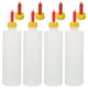 thumbnail image 1 of juego de biberones para corderos, biberones para animales, biberones para leche de cabra con chupetes., 1 of 6