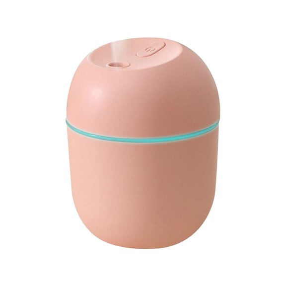 Vikakiooze 2022 Clearance,Small Humidifier Aromatherapy Machine Household Car USB Desktop Creative Atomizer