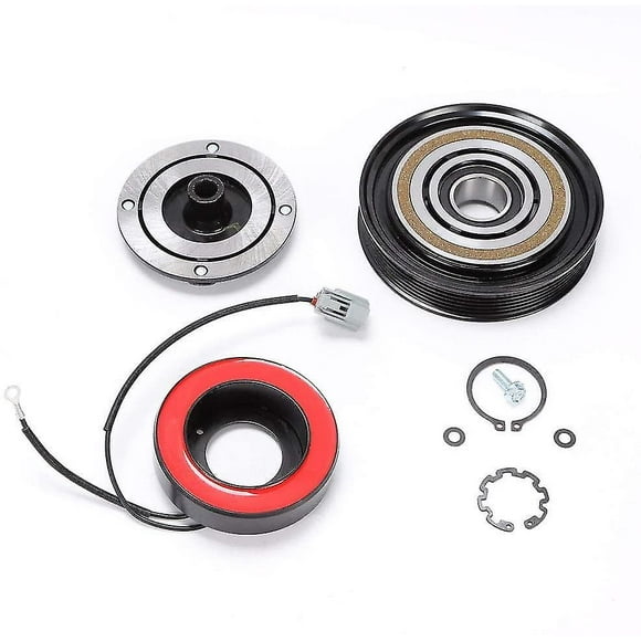 Ssxjv Ac A/c Compressor Clutch Fits For Pilot Tl Ridgeline Accord Odyssey Mdx
