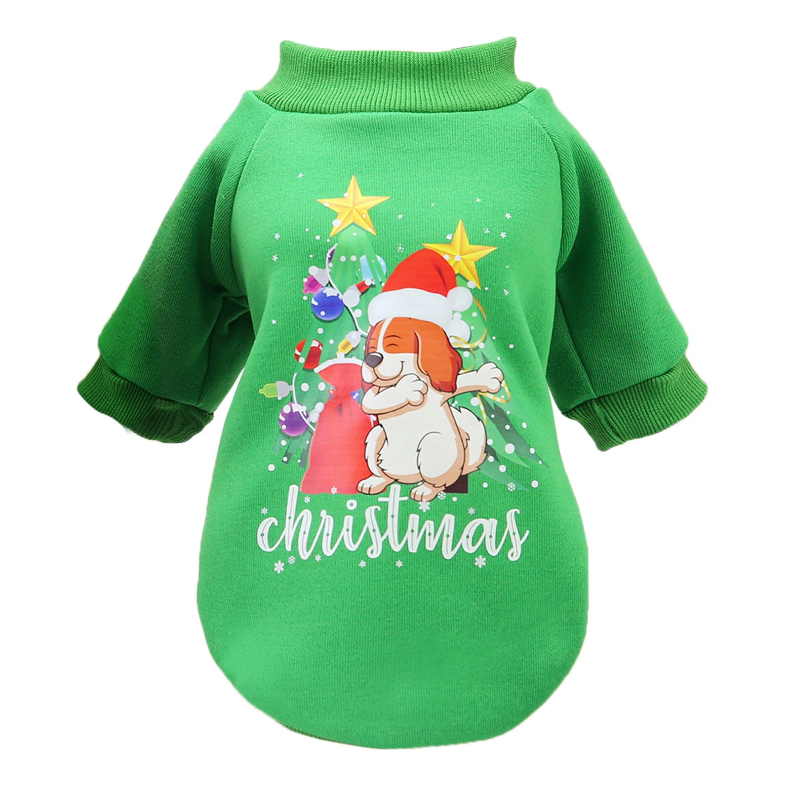 Heiheiup Cat Christmas Dog Christmas Clothes With Your Pet Celebrate