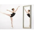 thumbnail image 2 of Dance Studio Mirrors - Color: Champagne, Finish: Framed, 2 of 7