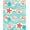 Beige, Pattern 2, variant on ODIKA 4' x 6' Machine Washable Non-Slip Area Rug, Coastal wave High Traffic Rug, Beige, 729569