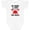 AA-White, variant on Inktastic Nonna and Pops Love Me Grandchild Boys or Girls Baby Bodysuit