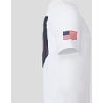 thumbnail image 4 of McLaren Indy Car Men's Alexander Rossi #7 T-Shirt - White, 4 of 6