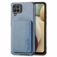 thumbnail image 5 of Case For FOXDOCK Samsung Galaxy A12 Stand Function RFID Blocking Magnetic Card Holder Complete Camera Safety, 5 of 5