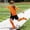 Patriotic Outfit July 4th Boys Summer Outfits-Orange, variant on Boys Soccer Set Kids Athletic Training Team Uniform Short Sleeve and Shorts 2-Piece Sporty Suit