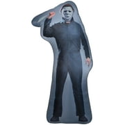 Gemmy 6ft Photo-Realistic Airblown Michael Myers Inflatable