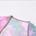 thumbnail image 4 of OJSFQUFP 3 Piece Skirt Outfit for Women Fairy Skirt Set Outfit Butterfly Backless Top Mini Ruffle Skirt Festival, 4 of 7