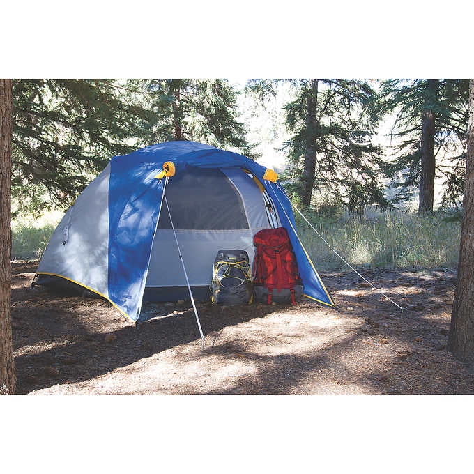 pop up one man tent
