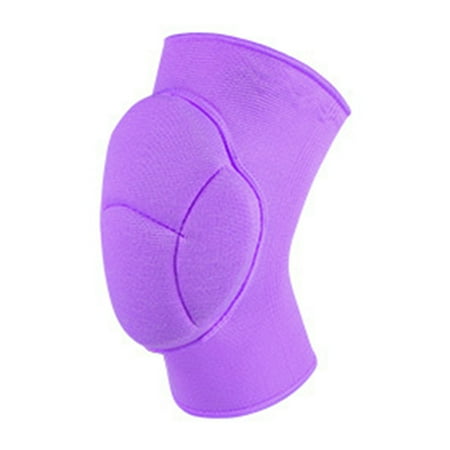 

Opolski Soft 1Pc Thermal Knee Pad Soft Protective Anti-deformed Multi-function Women Running Sports Kneepad for Outdoor