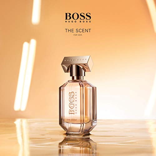 Boss The Scent For Her by Hugo for Women - 1.6 oz EDP Spray Walmart.com