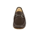 thumbnail image 2 of Bruno Marc Men's Casual Dress Shoes Men Classic Penny Slip On Loafers Moccasin Comfort Shoes HENRY-5 COFFEE Size 13, 2 of 5