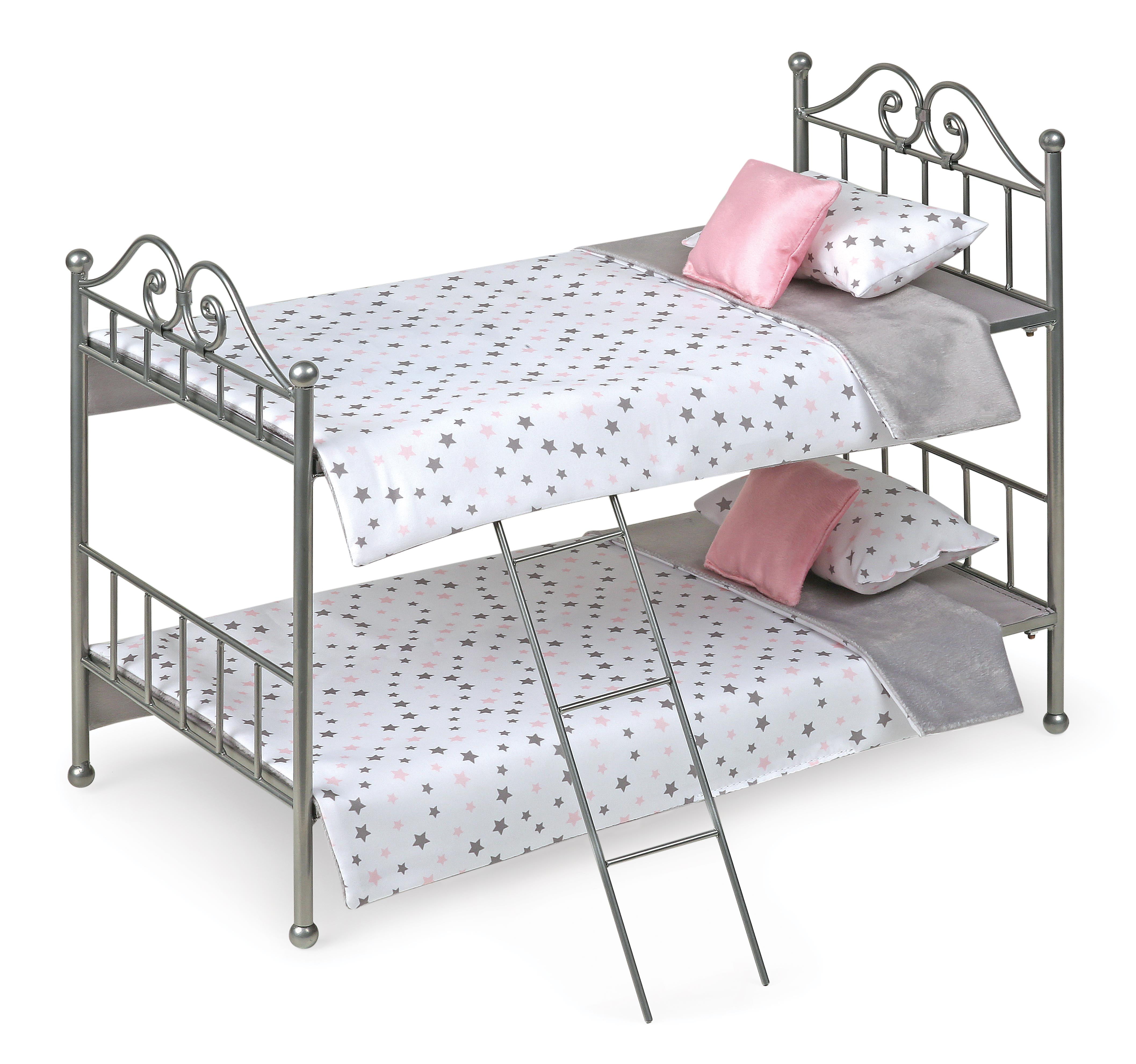 Our Generation Lilac Dream Bunk Beds - Walmart.com
