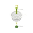thumbnail image 5 of Joseph Joseph Spindola in-sink Plastic Salad Spinning Colander, 5 of 5