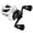 White-Left, variant on KastKing Baitcasting Fishing Reel,Freshwater & Inshore Bass Fishing Reel 7.3:1 Gear Ratio-Lethal Blaze Right
