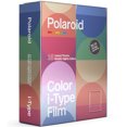 thumbnail image 2 of Polaroid Color Film for 600 + Grey Album - Holds 32 Photos + Cloth, 2 of 6