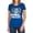Royal, variant on My Little Pony Tv Pride is Magic Women's T Shirt, White, X-Large