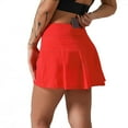thumbnail image 1 of Ropa de tenis para , para niña, plisada, tenis, s femeninas, gimnasio, Fitness, Jogging, Golf, deporte, s cortas informales M/8, 1 of 8