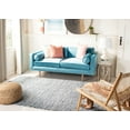 thumbnail image 3 of SAFAVIEH Montauk Jamaar Geometric Area Rug, Blue, 5' x 8', 3 of 11
