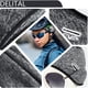 thumbnail image 5 of Gorro de ciclismo Ndcxsfigh forro polar invierno gris, 5 of 7