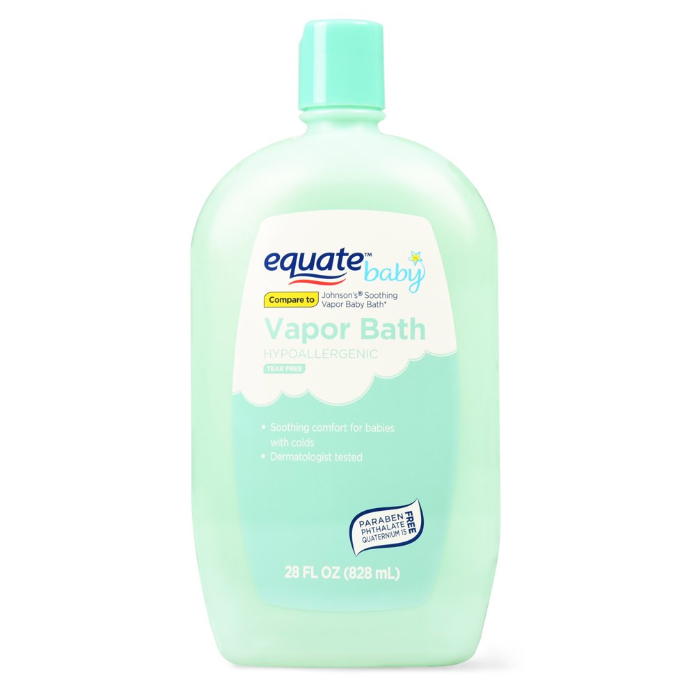 EQUATE VAPOR BATH 28OZ