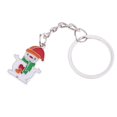 thumbnail image 4 of Llavero Mujer perfke Llaveros de Santa Claus, 4 of 7
