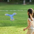 thumbnail image 1 of COMPUKAS outdoor tossing accessories Boomerang Toy EVA Soft Material Design 1Pack for Kids Fun, 1 of 6