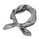 thumbnail image 1 of Jumpingount Bufanda de seda de lujo: accesorio de moda suave y cómodo para cualquier ocasión, pañuelo chal Accesorios de disfraces gris, 1 of 6