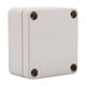 thumbnail image 1 of Caja de conexiones, 1 pieza de plástico ABS DIY caja de conexión eléctrica al aire libre caja de rama de cable caja de distribución de energía con carcasa impermeable(65 * 60 * 35mm), 1 of 8