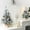 40CM, variant on Pinkmall 30/40CM Christmas Trees Desktop Ornament Miniature Snow Frost Xmas Tree Decors