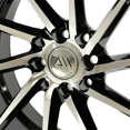 thumbnail image 3 of 4 Rines 16" barrenación 4-100/114 ancho 7.0 compatibles con Aveo, Gol, Mazda 2, Rio, Verna Modelo AM-07413, 3 of 3