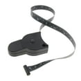 thumbnail image 1 of Retractable Body Waist - Body  - Weight Monitor, Easy to Use Black, 1 of 8