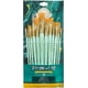 thumbnail image 2 of Set De Pinceles Marca Pinto Pt-mint 12 Oleo/acrílico/acuarelas, 2 of 2