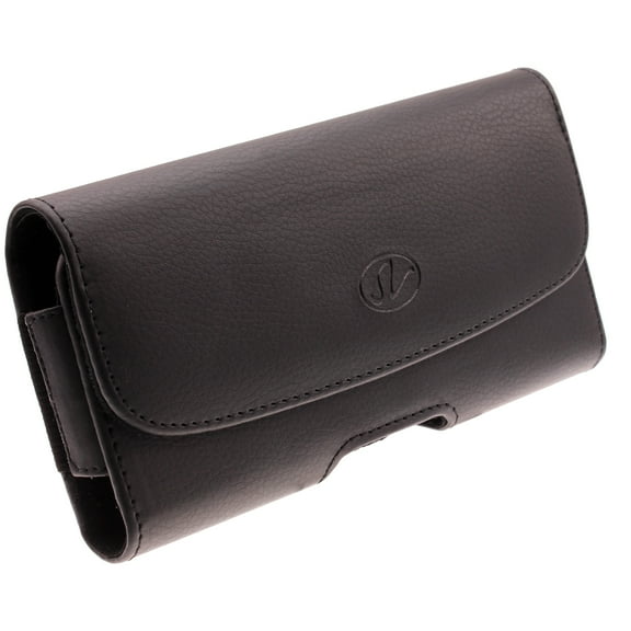 Case Belt Clip Leather for OnePlus 13R - Swivel Holster Loops Cover Pouch Carry