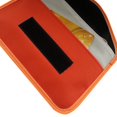 thumbnail image 3 of Cellphone Storage Bag RFID Blocker Mobile Phone Singal Shielding blocking bag ;RFID blocking Wallet Key Credit Card Case Pouch, 3 of 5