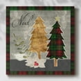 thumbnail image 2 of Collaged Christmas Collection B- Gallery Wrapped Canvas, 2 of 9