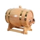 thumbnail image 2 of Dispensador de barril de whisky con grifo de madera, accesorios para equipos de almacenamiento de cerveza, roble 1.5L, 2 of 9
