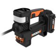 thumbnail image 1 of Worx WX092L Gonfleur de Pompe à Air Portable 20V à Partage d'Alimentation, 1 of 6