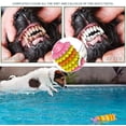 thumbnail image 2 of 1Packs Dog Chew Bone Toy for Aggressive Chewers: Especially Chewy Natural Rubber, Puppy Chew Toy, Durable and Almost Indestructible for Medium and Large Breeds, 2 of 6