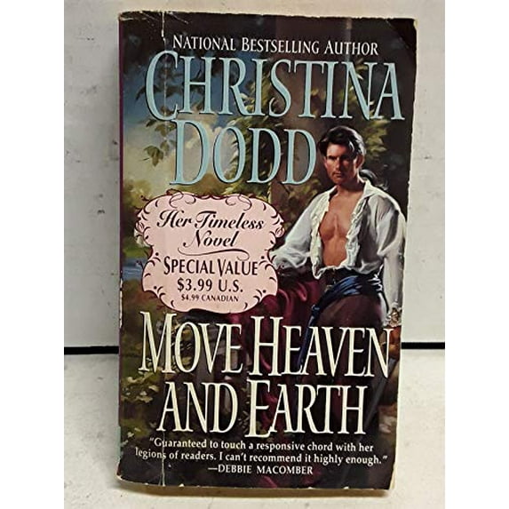 Pre-Owned Move Heaven and Earth (Unknown) 0061030007 9780061030000