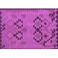 thumbnail image 1 of Ahgly Company Indoor Rectangle Southwestern Purple Country Area Rugs, 8' x 12', 1 of 4