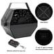 thumbnail image 3 of Atdawn Máquina De Burbujas Portátil De Metal Fabricante De Burbujas Automático Profesional Con Alto Rendimiento Para Uso En Exteriores/Interiores Control Remoto Inalámbrico (Negro), 3 of 9