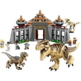 thumbnail image 2 of Set LEGO Jurassic World Centro de Visitantes: T. rex y Ataque del Raptor 76961, 2 of 4