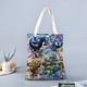 thumbnail image 2 of Skylanders Swap Force Bolso de tela con estampado de lienzo para mujer, bolsa de compras reutilizable y estética, con cremallera interior, regalo para mujer,40*40cm., 2 of 6