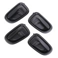 thumbnail image 3 of Fit for 93-97 Toyota Corolla Inside Door Handle Long Legs Front Rear Left Right, 3 of 5