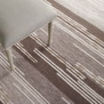 thumbnail image 4 of SAFAVIEH Martha Stewart Fifth Avenue Everette Striped Area Rug, Natural/Beige, 3' x 5', 4 of 8